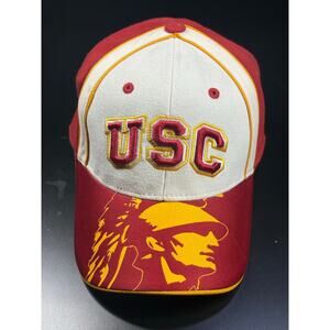 Top Of The World USC College Trojans Sz One Size Hat Preowned